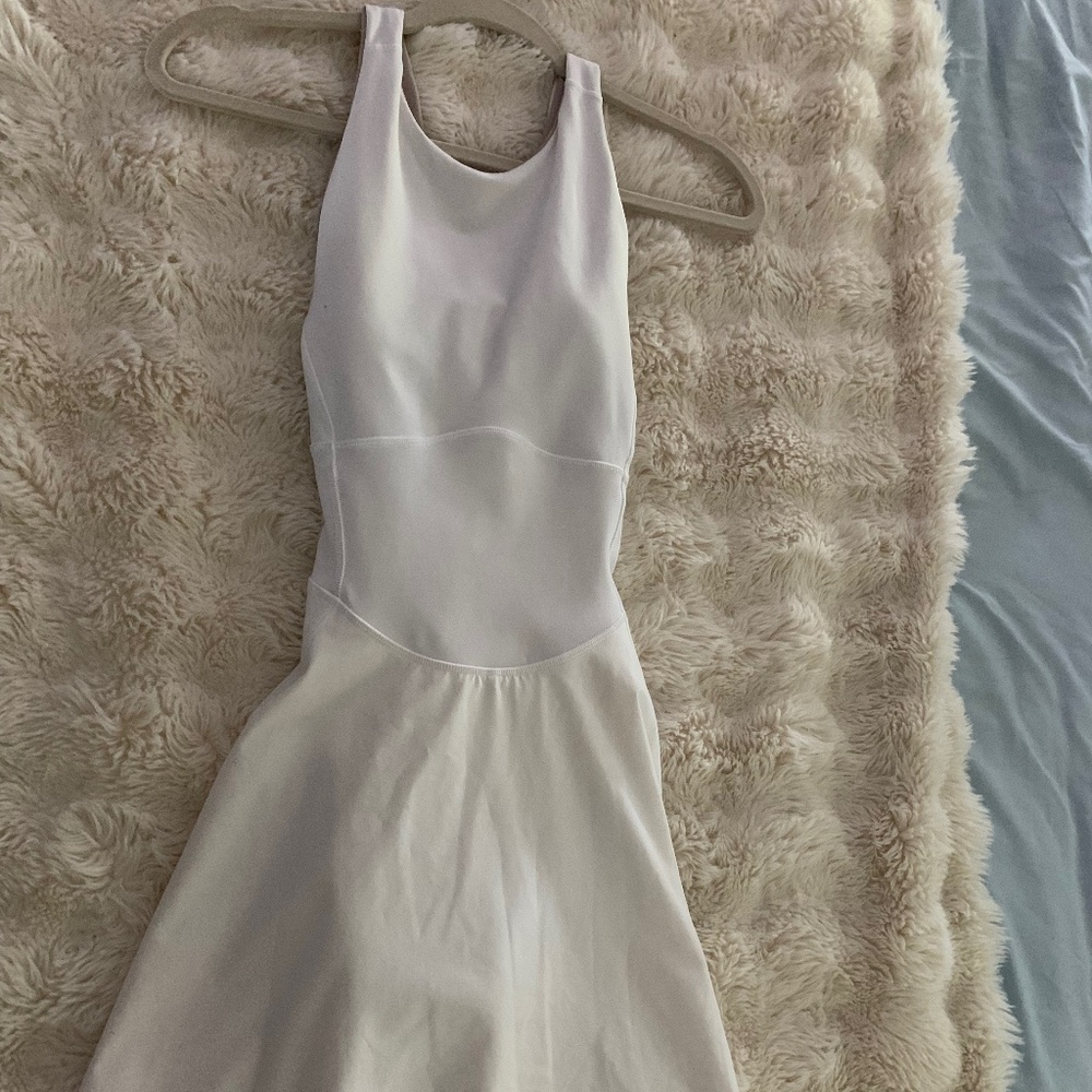 Lulu tennis dress